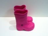 Bota crocks rosa