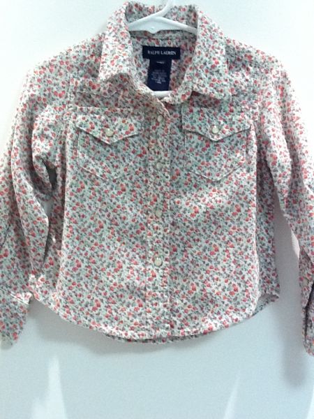 Camisa Ralph Lauren
