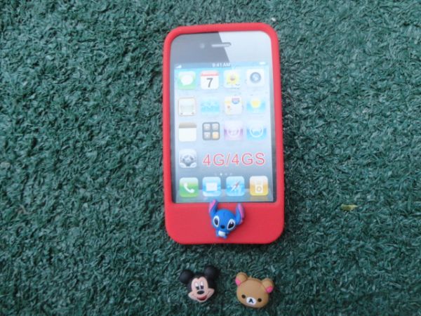 case disney
