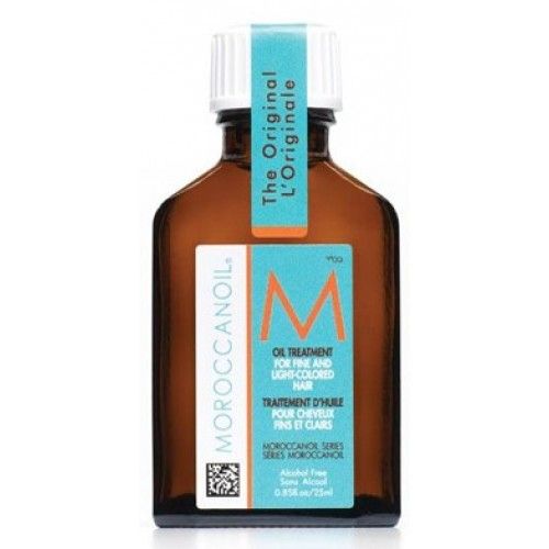 Óleo de tratamento light 25ml