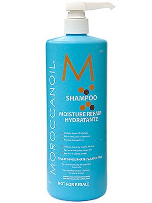 Shampoo reparador de umidade 500 ml