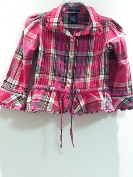 camisa Ralph Lauren