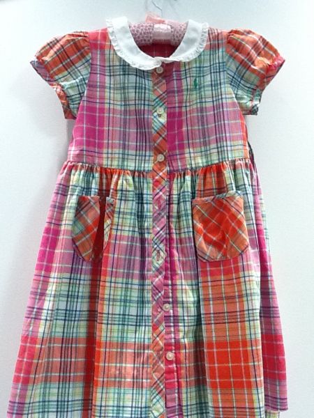 Vestido Ralph Lauren